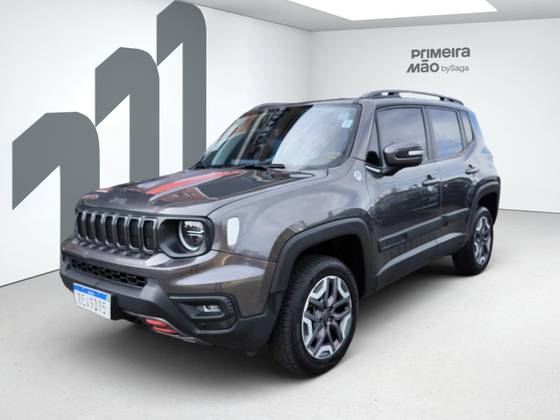 JEEP RENEGADE 1.3 T270 TURBO FLEX TRAILHAWK 4X4 AT9